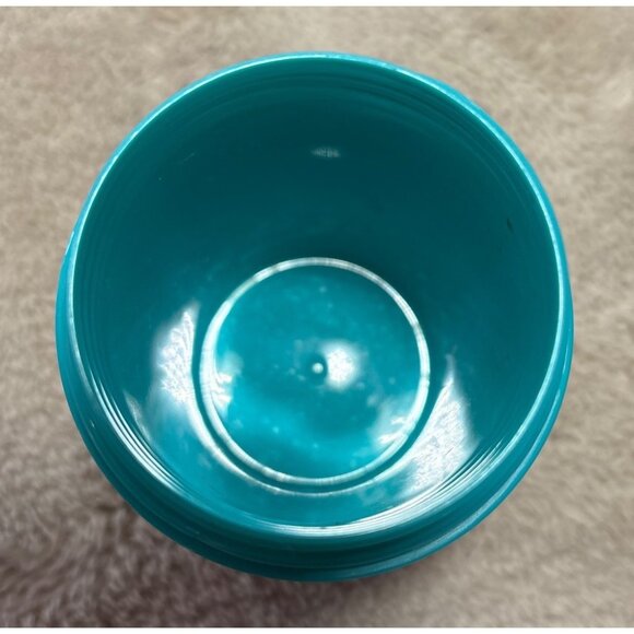 Sesame Street Red Plastic Thermos With Handle 2010 - Picture 8 of 11